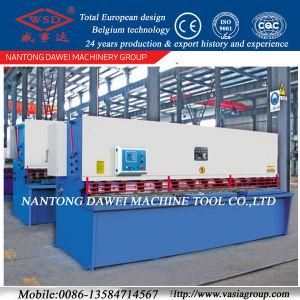 Sheet Metal Shearing Machine Manufacturer with More Than 20 Years History