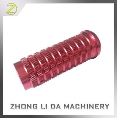 ISO Factory Customized CNC Parts Fabrication for Electronic Products