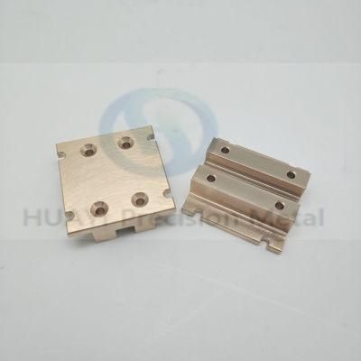 Precision Machining of CNC Metal Fabrication Can Be Used in Industrial Equipment