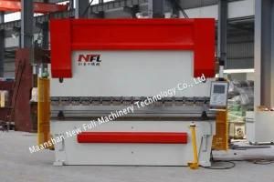 CNC Press Brake Stainless Steel Sheet Bending Machine, Automatic Bending Machine Sheet Steel, Steel Bar Bending Machine