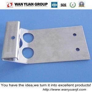 OEM High Quality Zinc Plated Steel Custom Metal Stamping Part