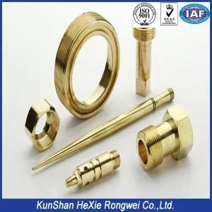 Precision CNC Turning Milling Machining Brass Parts