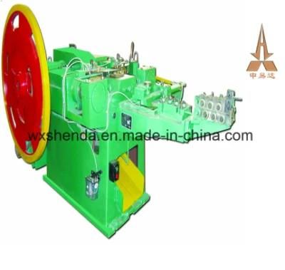 China Automatic High Speed Nail Making Machine Price