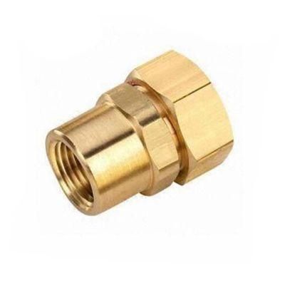 Factory Direct Sale Customize CNC Brass Parts, CNC Turning Parts