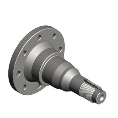 Precision CNC Auto Spare Machine Parts for Printing Machine