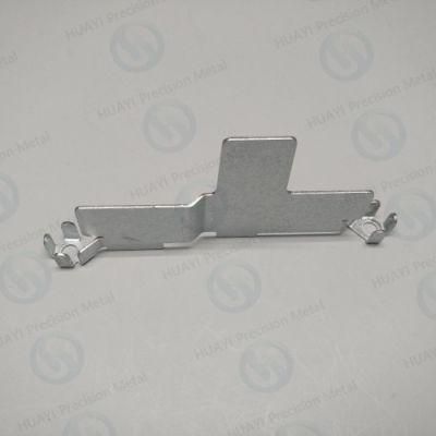 None-Standard Custom OEM Electrical Metal Stamping Laser Cutting Contact Sheet Metal Products