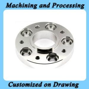 Custom CNC Precision Machining Prototype Part in Good Pollishing