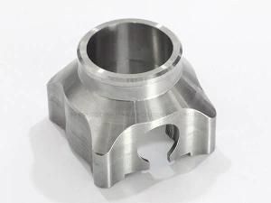 Prototyping Complex Parts CNC Machining Aluminum/Steel China Manufacturers