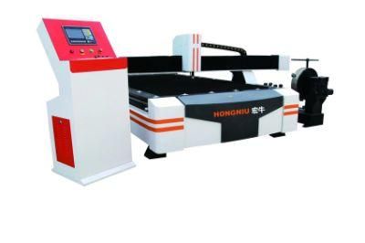 Industry Best Price 3015 CNC Pipe Cutting Machine Plasma with Axis