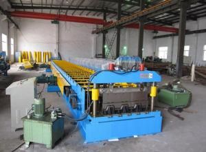 Galvanized Floor Deck Forming Machine