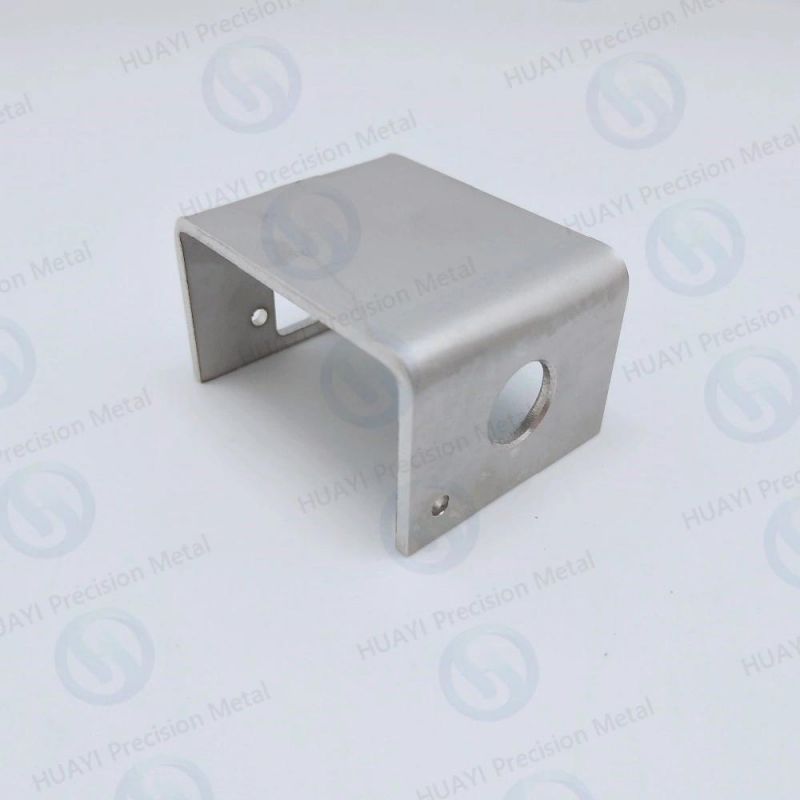 China Manufacture Custom Components Processing Products Fabrication Part