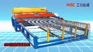 Pneumatic CNC Heavy Steel Mesh Machine