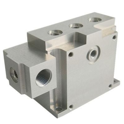 CNC Manufactory Customization Aluminium Steel Metal Rapid Prototyping Milling Machining Parts for Motor
