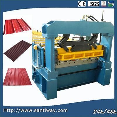 Roof Cold Roll Forming Machine