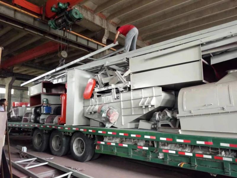 New Sand Casting Separation Equipment for Foundry