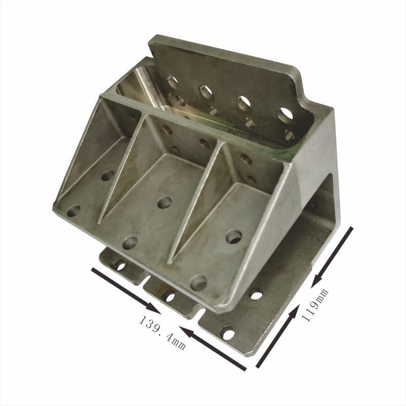 Custom Investment Casting OEM ODM 304/304L/316/316L Stainless Steel Precision Lost Wax Casting