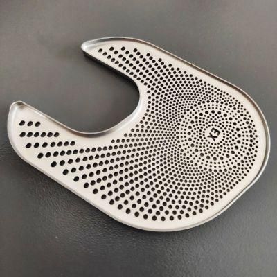 Quality Guaranteed OEM Sheet Metal Stamping Parts