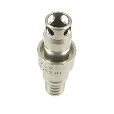 Shenzhen CNC Turning Parts CNC Mechanical Parts Fabrication