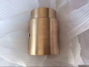 CNC Machining Cooper Brass CNC Part