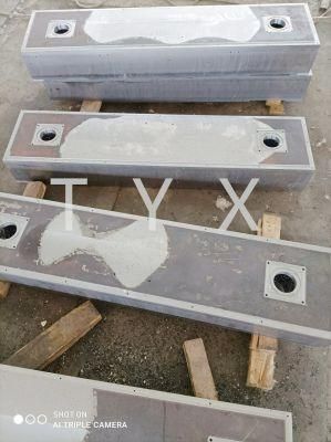 CNC Precision Machining Part Customized Milling/Turning Machinery Part, Welding Part