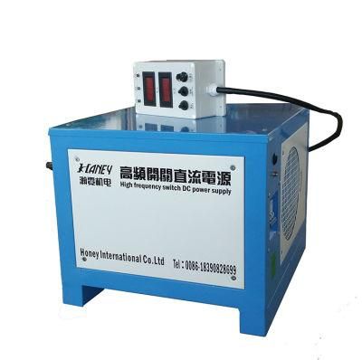 Hn Chrome Plating Gold Plating Machine IGBT Electroplating Rectifier 0~500A Anodizing Power Supply for Plating