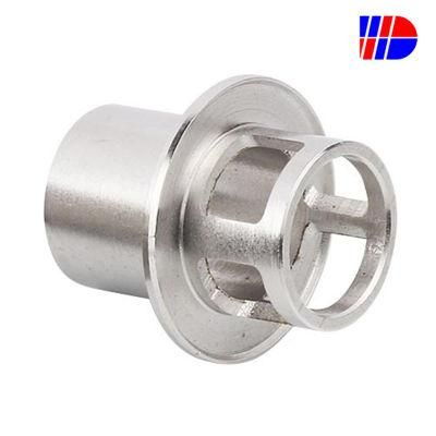 Precision Metal Aluminium CNC Milling Machined Casting Parts