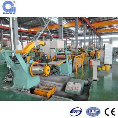 Monthly Deals Stainless Steel Metal Cold/Hot&#160; Rolled Coil Mini Slitting/Cutting Line Machine