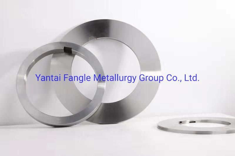 Factory Direct Sale Circular Slitting Blade for Cold Rolling Mill Line