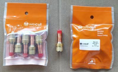Welding Torch Gas Lens 45V27 3.2mm (WECUT Brand) for Welding Parts