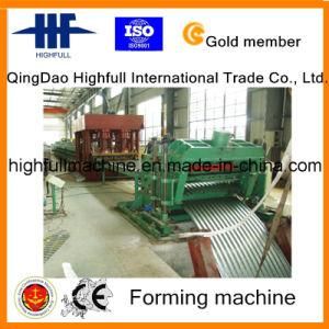 Industry Steel Storage Grain Silos Roll Forming Machine