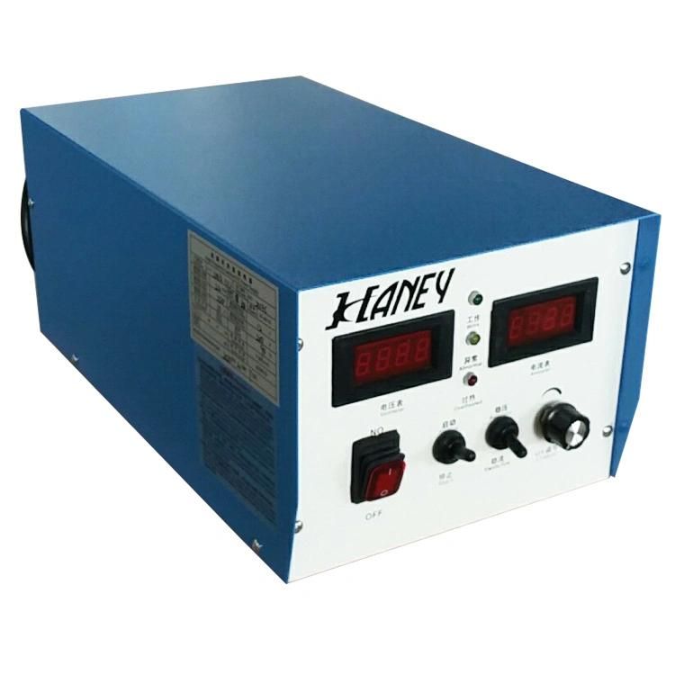 Haney CE 60 AMP Rhodium Electroplating Rectifier Machine Electroplating Rectifier Gold