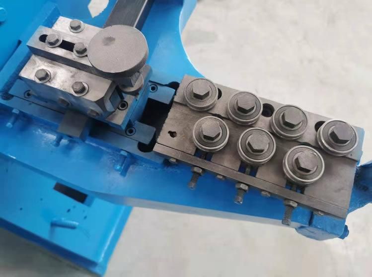 OEM Customization Iron Nail Making Machine