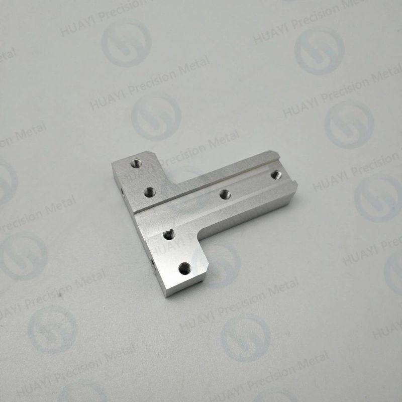 Custom High Precision CNC Steel Milling Machining Service