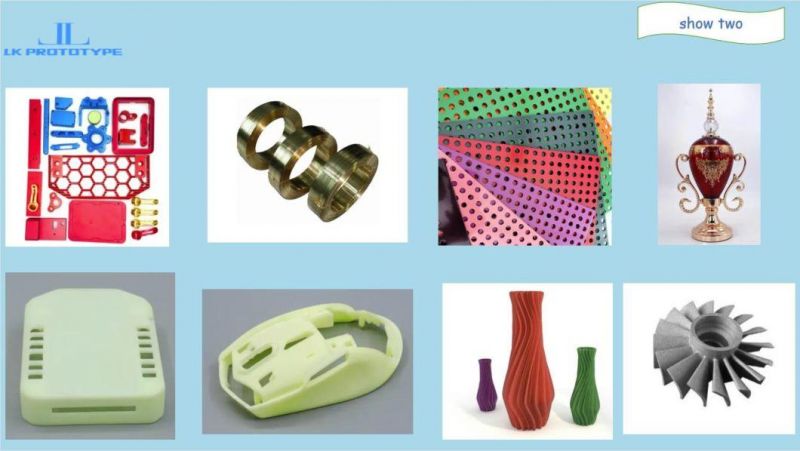 Customize All Kinds of Metal Accessories Spare Parts