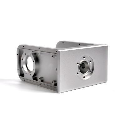 High Precision Custom Made CNC Machining/Machined Aluminum Parts CNC Machining Service Factory Price Parts