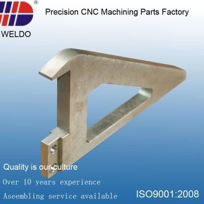 Factory Processing OEM High Precision Steel Machinery CNC Milling Parts