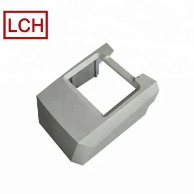 Precision CNC Machining Aluminum Part Customized Turning Planstic Parts