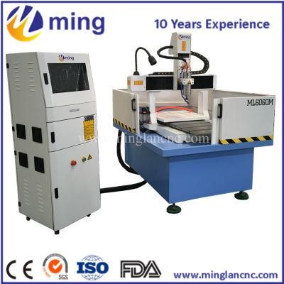Heavy Duty 4040 4030 5040 650 6060 CNC Router Machine High Precision CNC Metal Mould Milling Machine for Copper Steel Metal