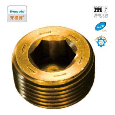 Standard Pressure Plugs with Good Plastic Injection Molding Service