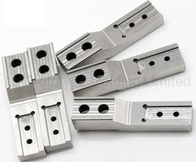 Customized Stainless Steel Aluminum Parts Prototype CNC Machining Parts