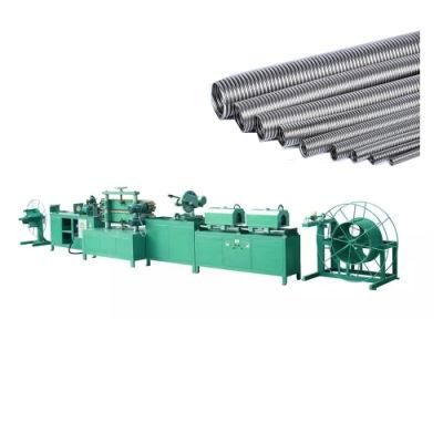 Hydraulic Industrial Metal Hose Forming Machine