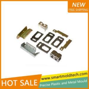 China Manufactures CNC Machining Custom Titanium Alloy Parts