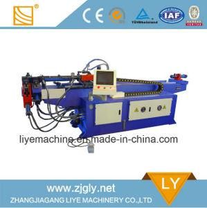 Dw50cncx2a-1s Support Customized Hydraulic CNC Tube Bender Machine