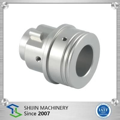 Precision CNC Machining Parts with Aluminum/Stainless Steel (CUSTOMIZED)