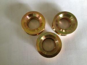 Bearing Sleeve of Fluid &amp; Gas Flow Equipment Machined Part