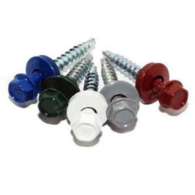 China Manufacturers DIN M3 M4 M6 Grade 5 Color Painted Titanium Bolt