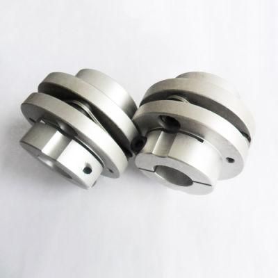 Aluminum Ss Brass Flange Coupling Flange Coupling Connecting Parts
