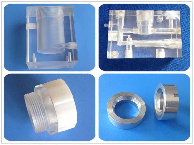 Good Quality CNC Turned Part