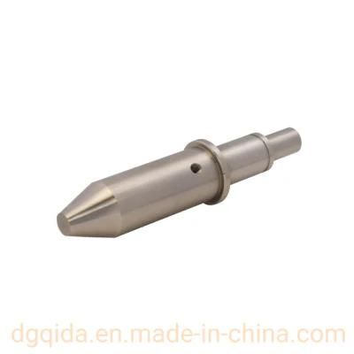 CNC Stainless Steel Milling Machining Aluminium Brass Stainless Steel Metal Parts Car Parts CNC Machining Service