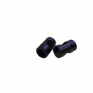 Custom Black Anodizing Aluminium CNC Machine Machining Machinery Part